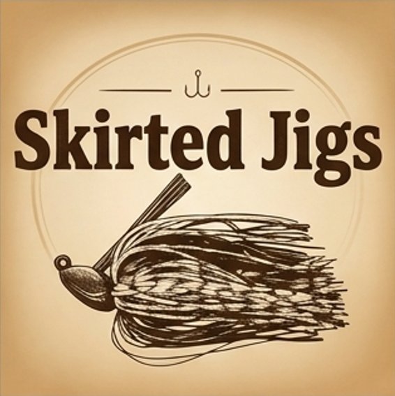 Skirted Jigs