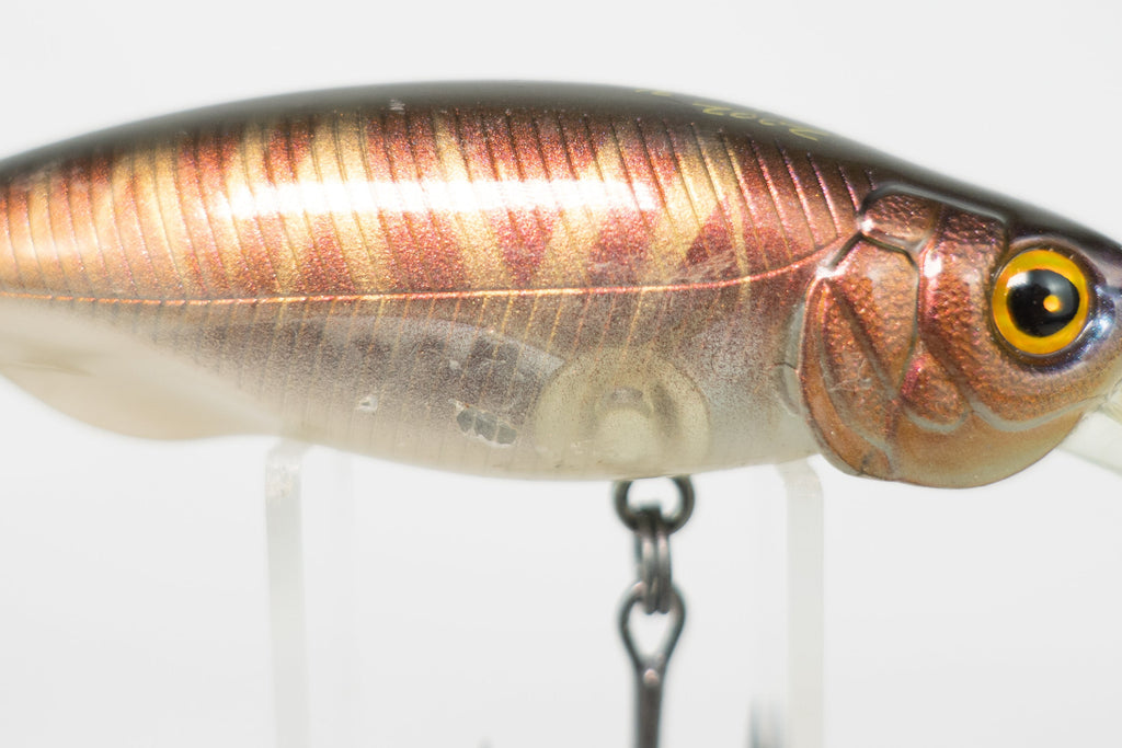 Megabass Bait-X - 2002