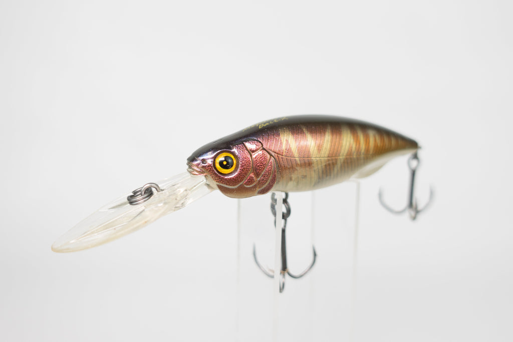 Megabass Bait-X - 2002