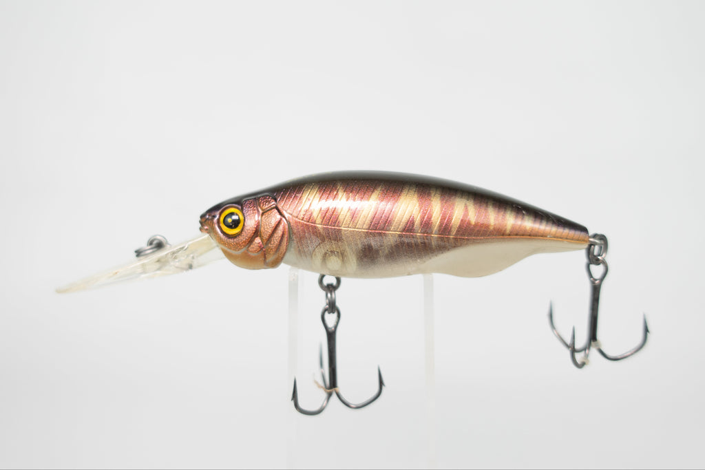 Megabass Bait-X - 2002