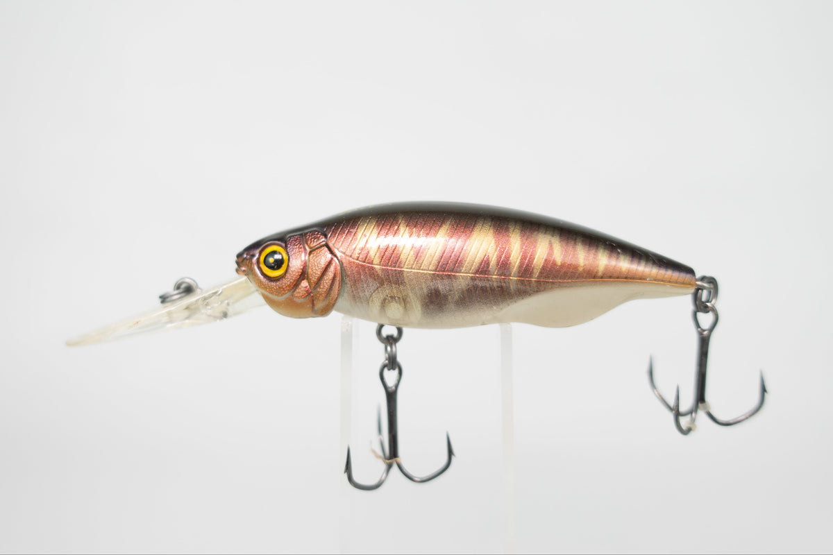 Megabass Bait-X - 2002