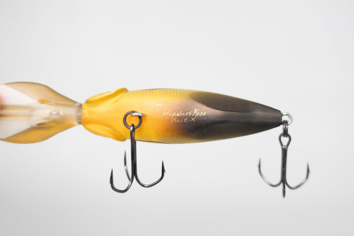 Megabass Bait-X