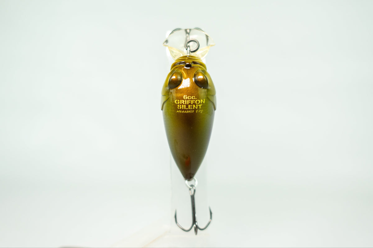 Megabass 6CC Griffon Silent