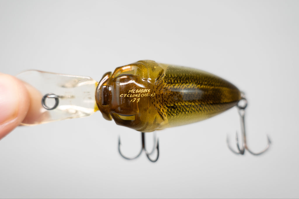 Megabass Cyclone MR-X