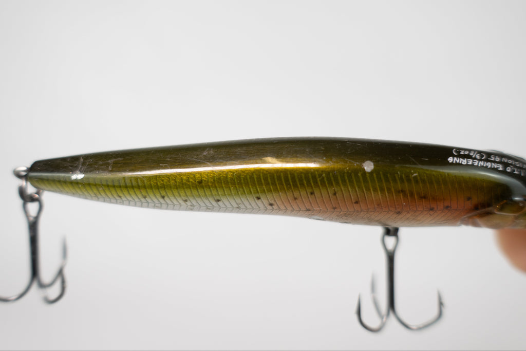 Megabass Ito Vision 95 - 2002