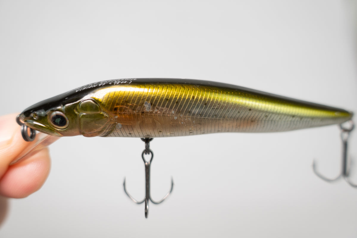 Megabass Ito Vision 95 - 2002