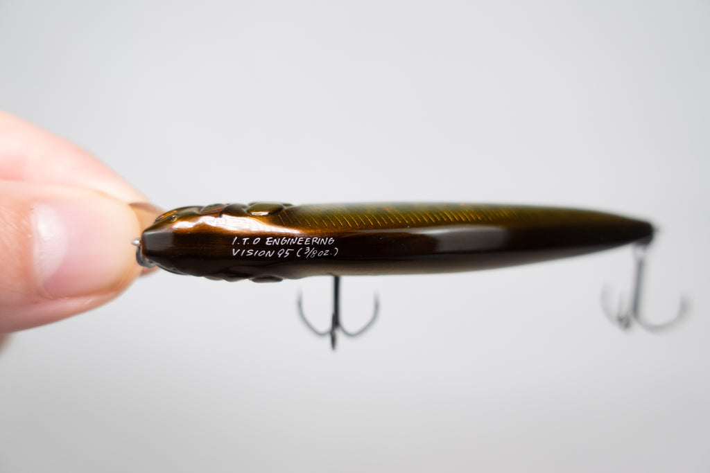 Megabass Ito Vision 95