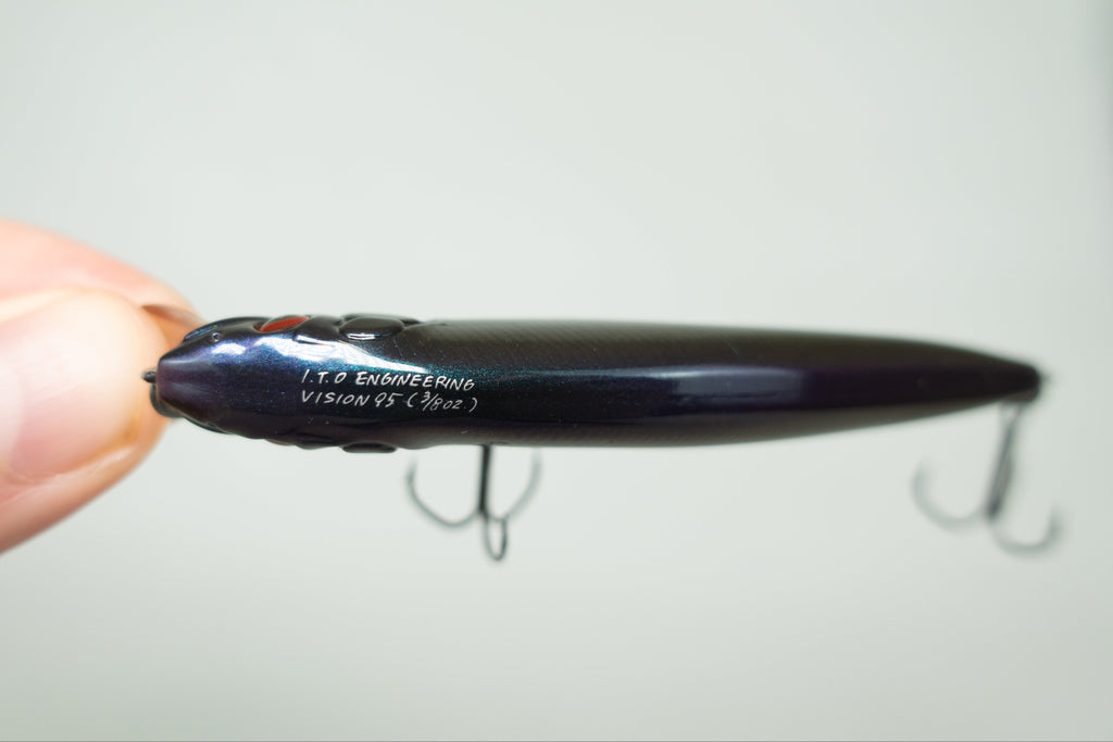 Megabass Ito Vision 95