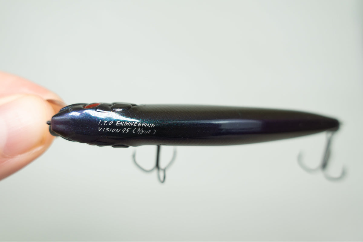 Megabass Ito Vision 95