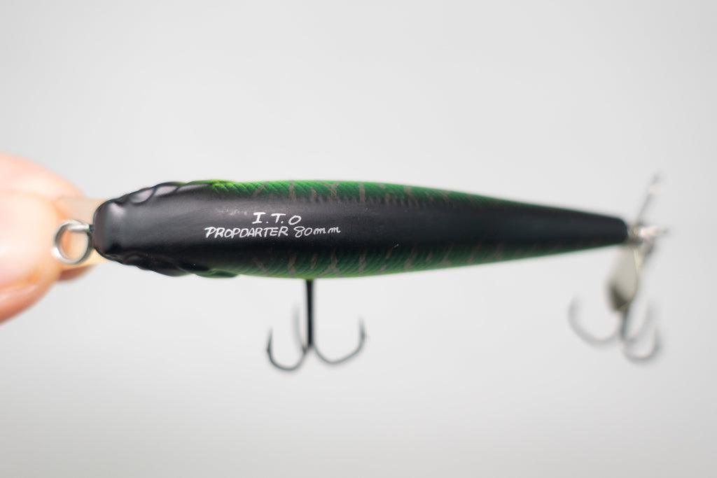 Megabass I.T.O Propdarter 80mm