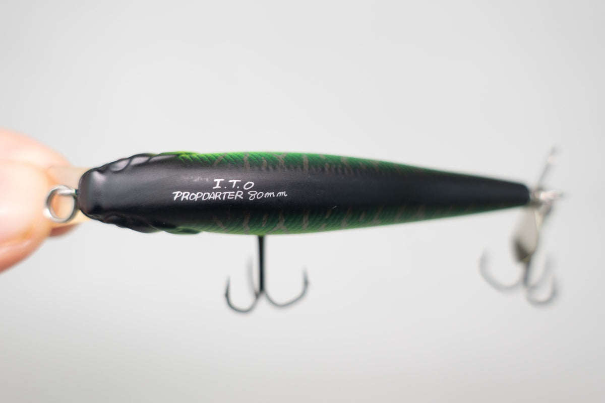 Megabass I.T.O Propdarter 80mm