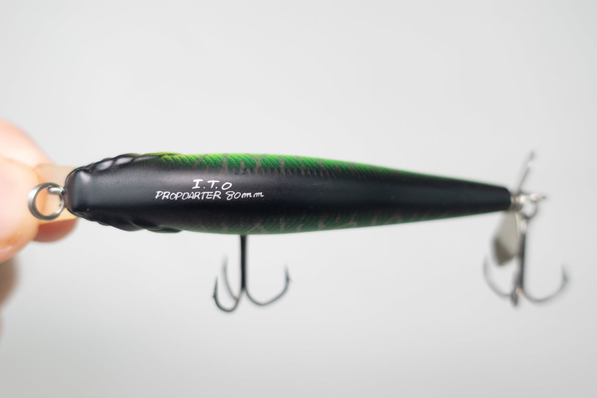 Megabass I.T.O Propdarter 80mm