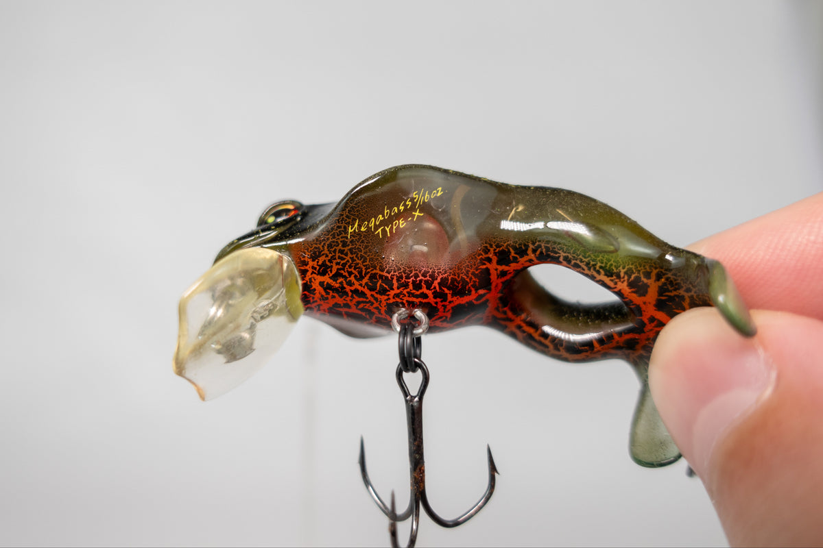 Megabass Type-X
