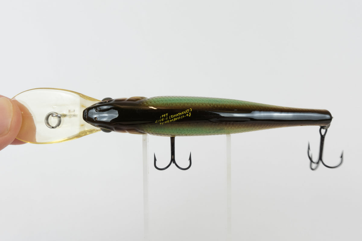 Megabass Live-X (F) Laviathan - 1997
