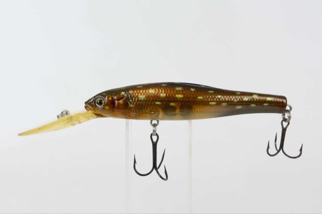 Megabass Live-X Laviathan (SP) Ito's Custom