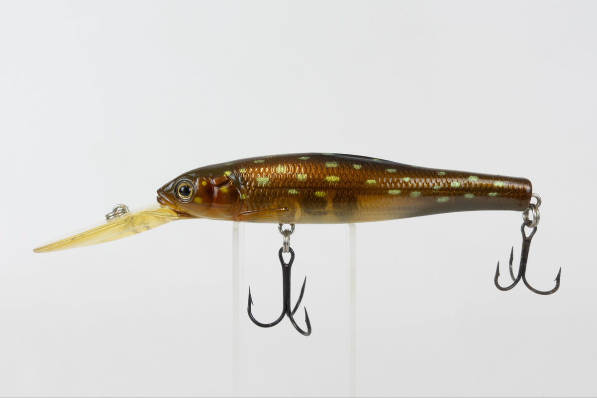 Megabass Live-X Laviathan (SP) Ito's Custom