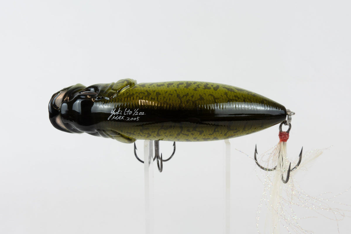 Megabass Yuki Ito Max - 2005
