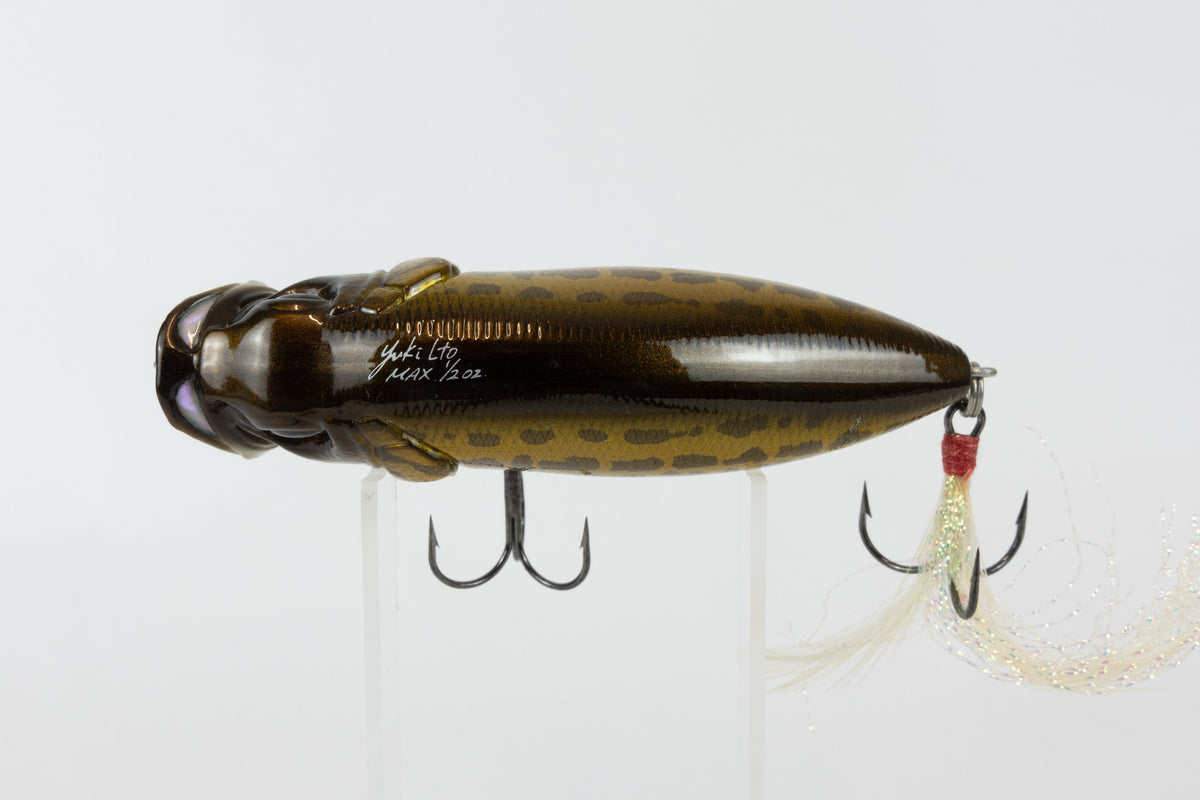 Megabass Yuki Ito Max