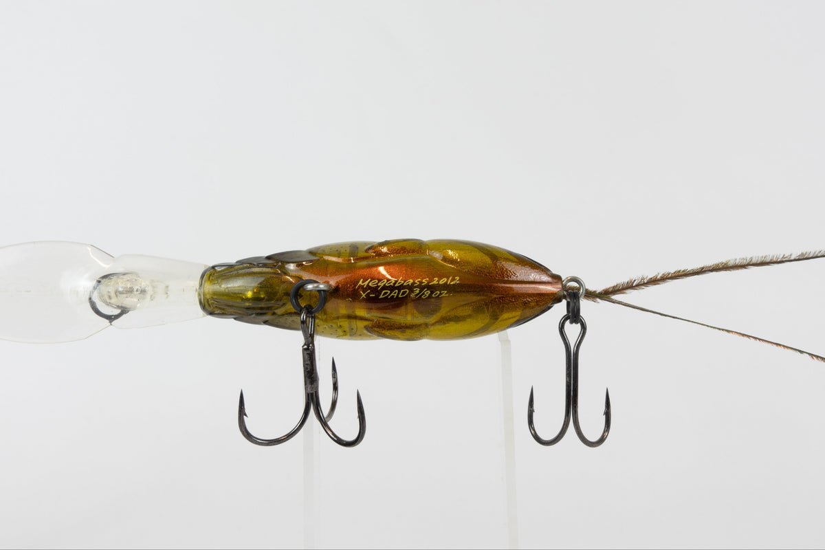 Megabass X-Dad - 2012