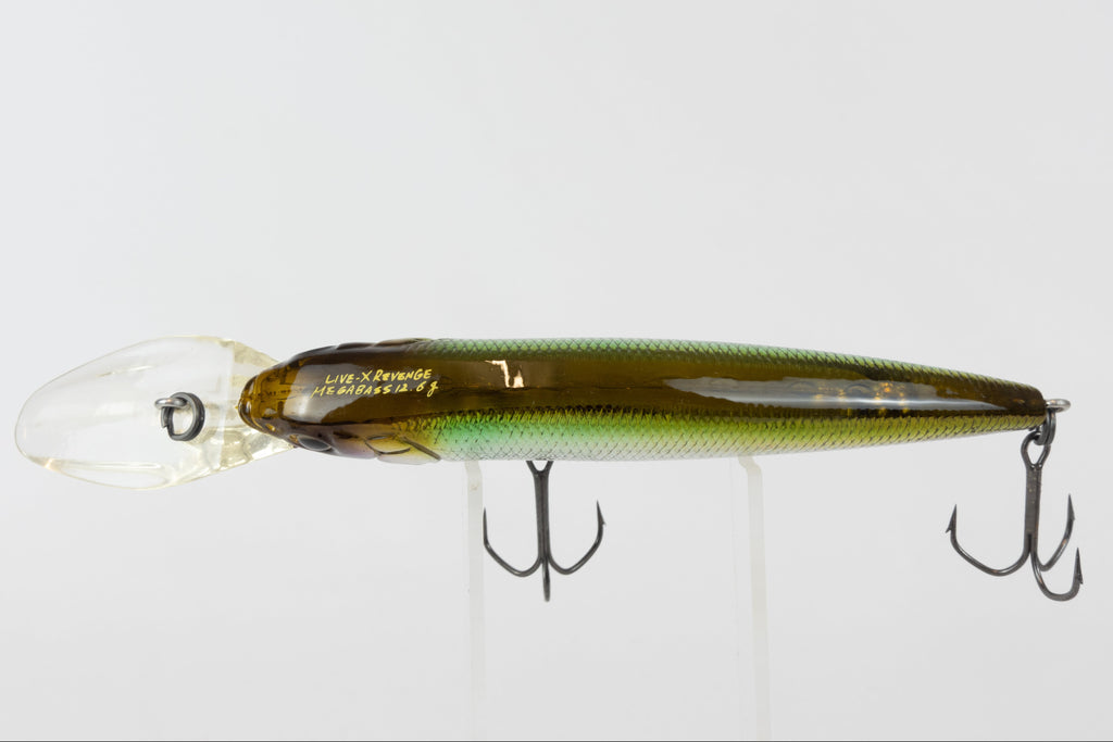 Megabass Live-X Revenge