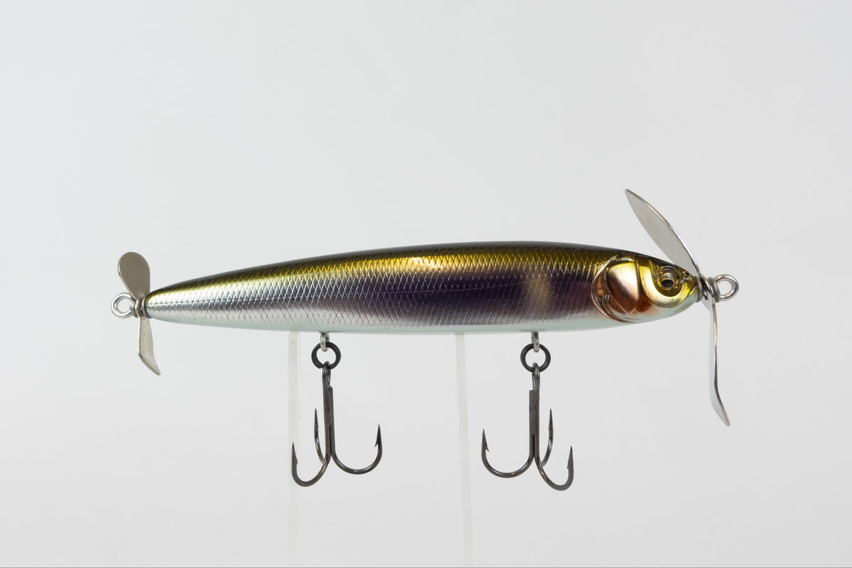 Megabass Yuki Ito X-Plose - 2012