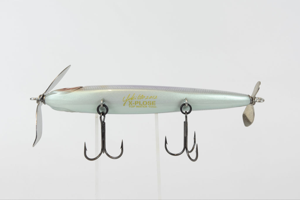 Megabass Yuki Ito X-Plose - 2012