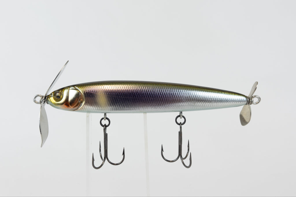 Megabass Yuki Ito X-Plose - 2012