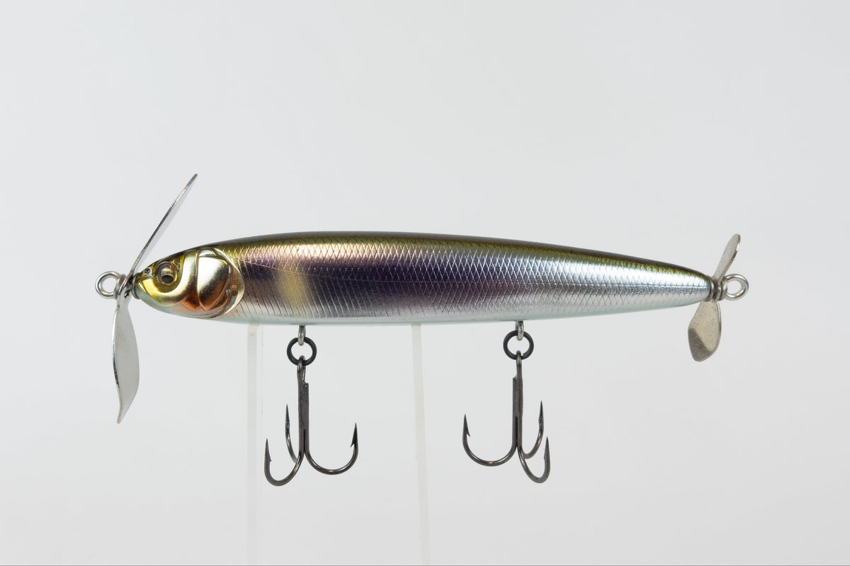 Megabass Yuki Ito X-Plose - 2012