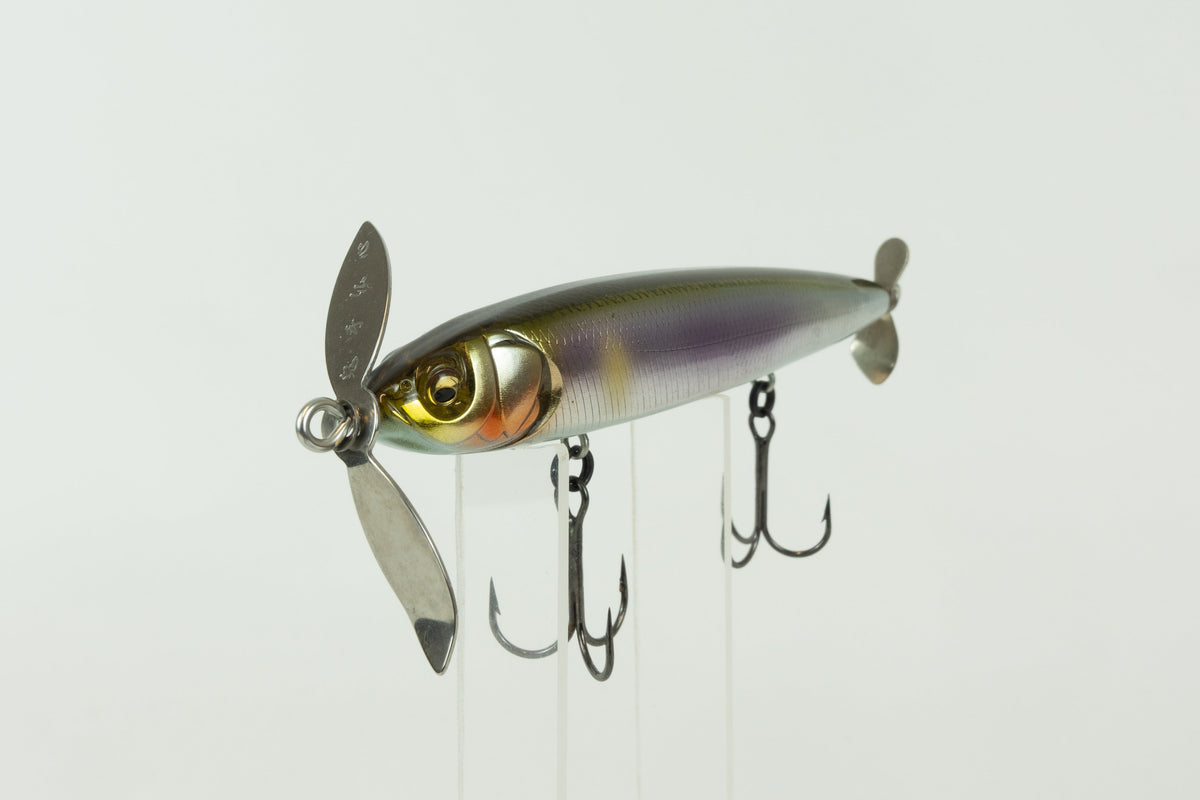 Megabass Yuki Ito X-Plose - 2012