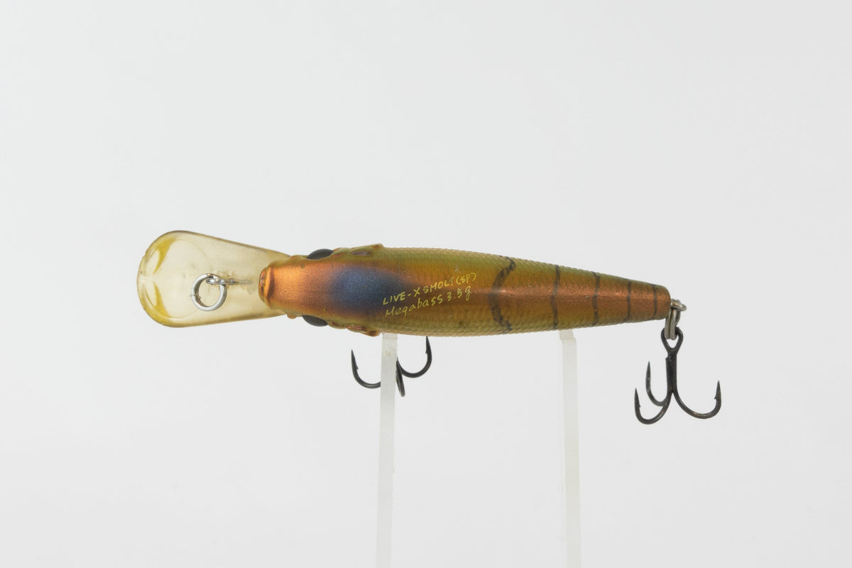 Megabass Live-X Smolt (SP)