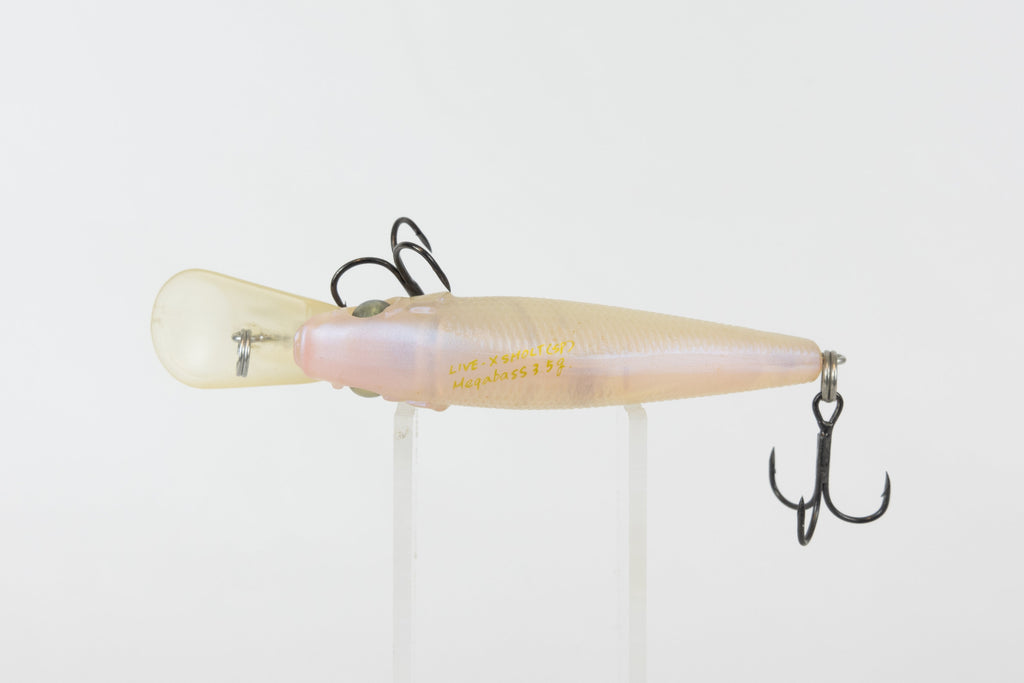 Megabass Live-X Smolt (SP)