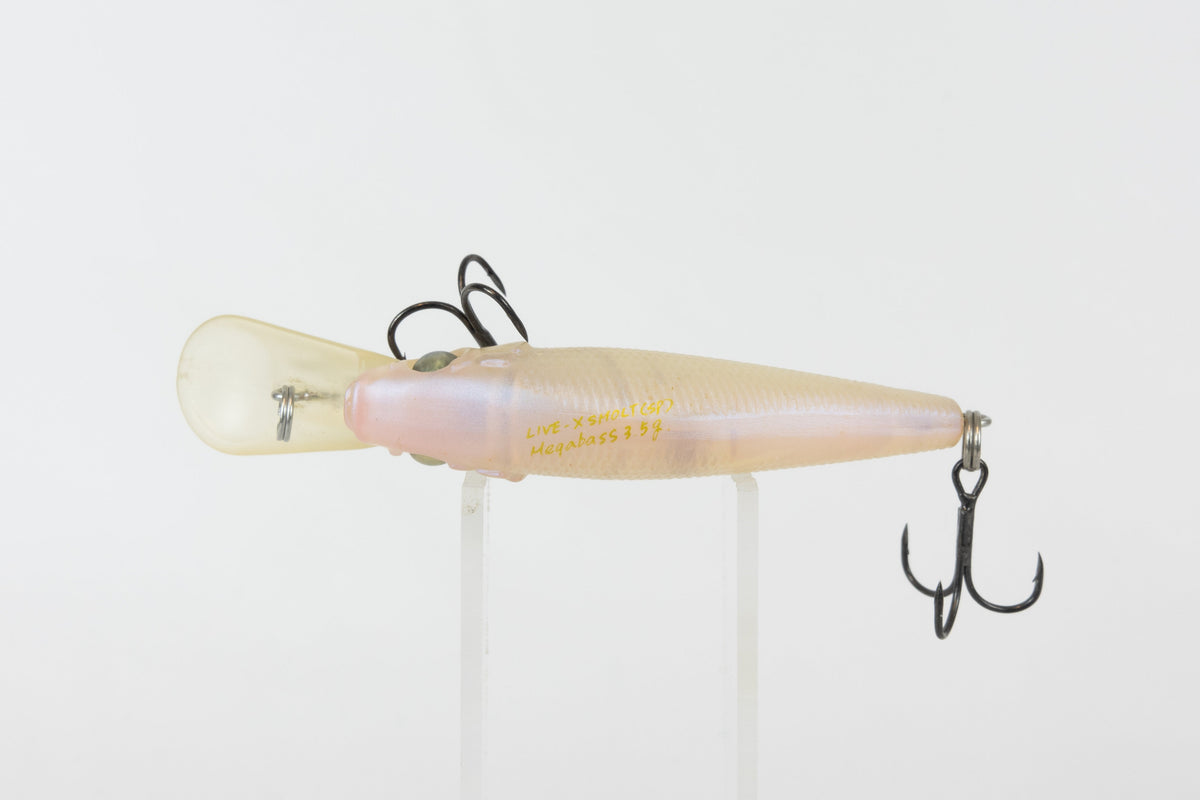 Megabass Live-X Smolt (SP)