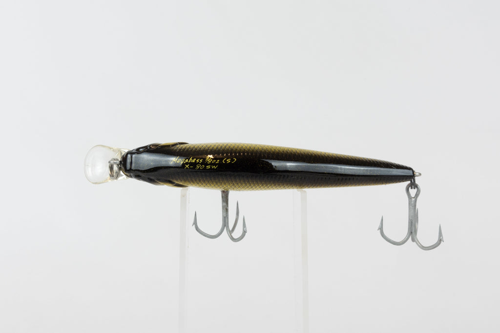 Megabass X-80 (S) SW