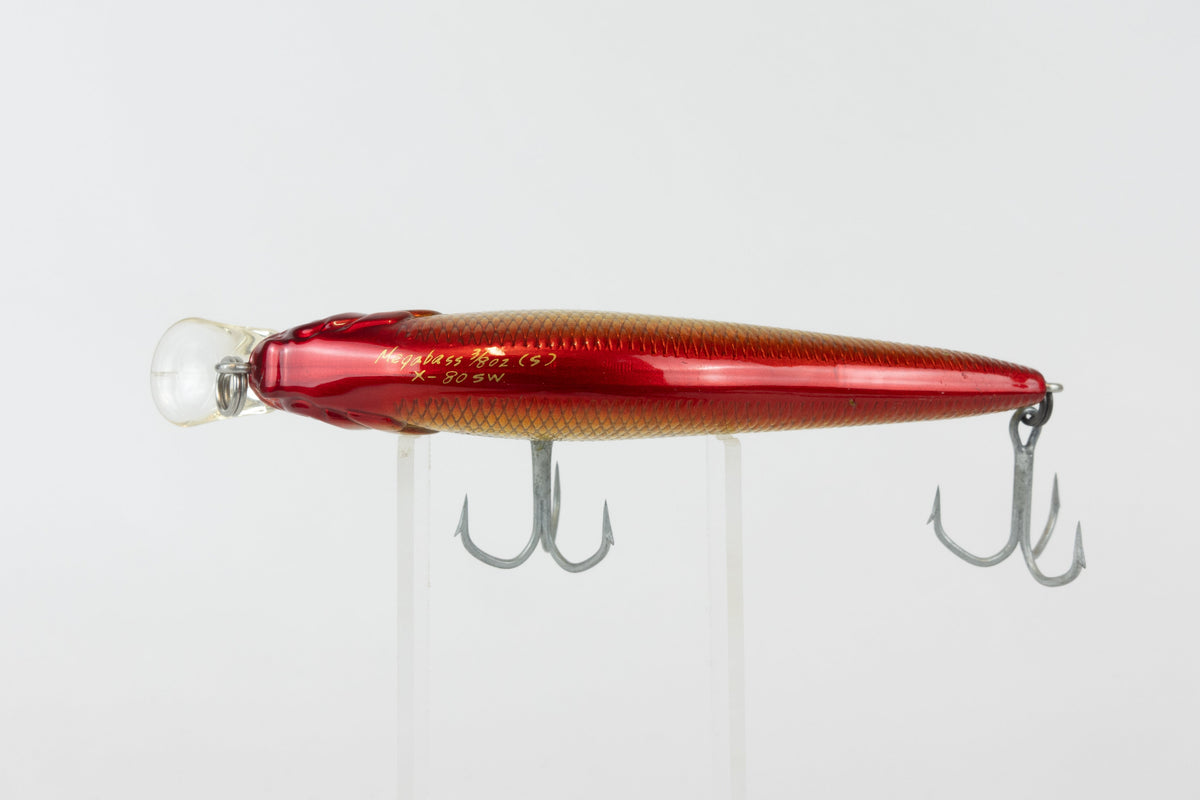 Megabass X-80 (S) SW