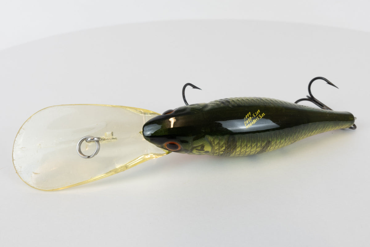 Megabass Deep-X 200 - 1999