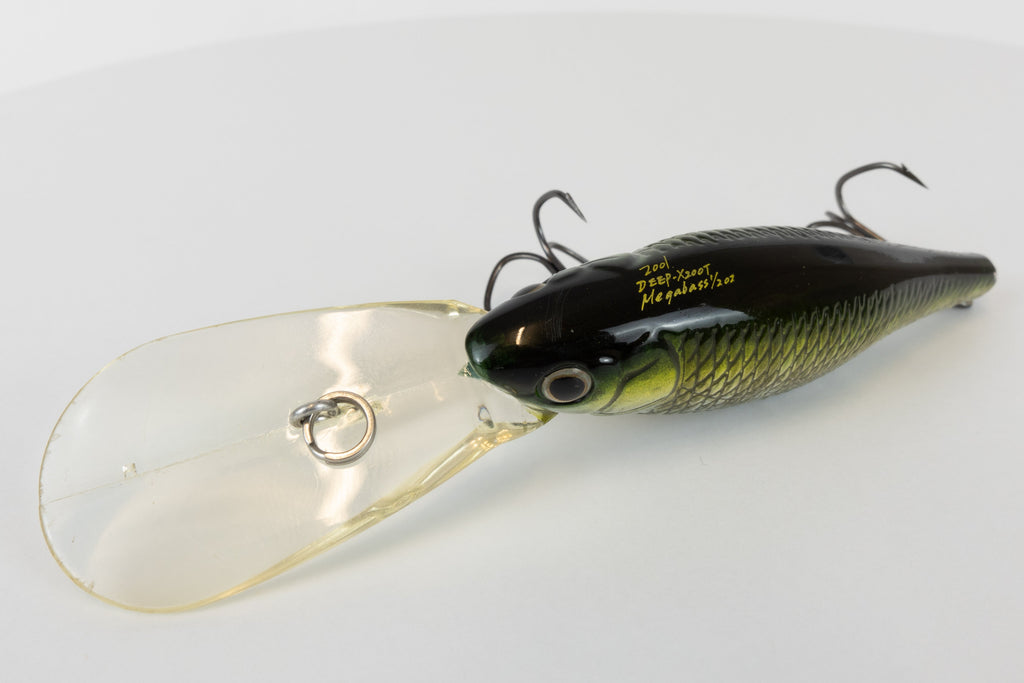 Megabass Deep-X 200T - 2001