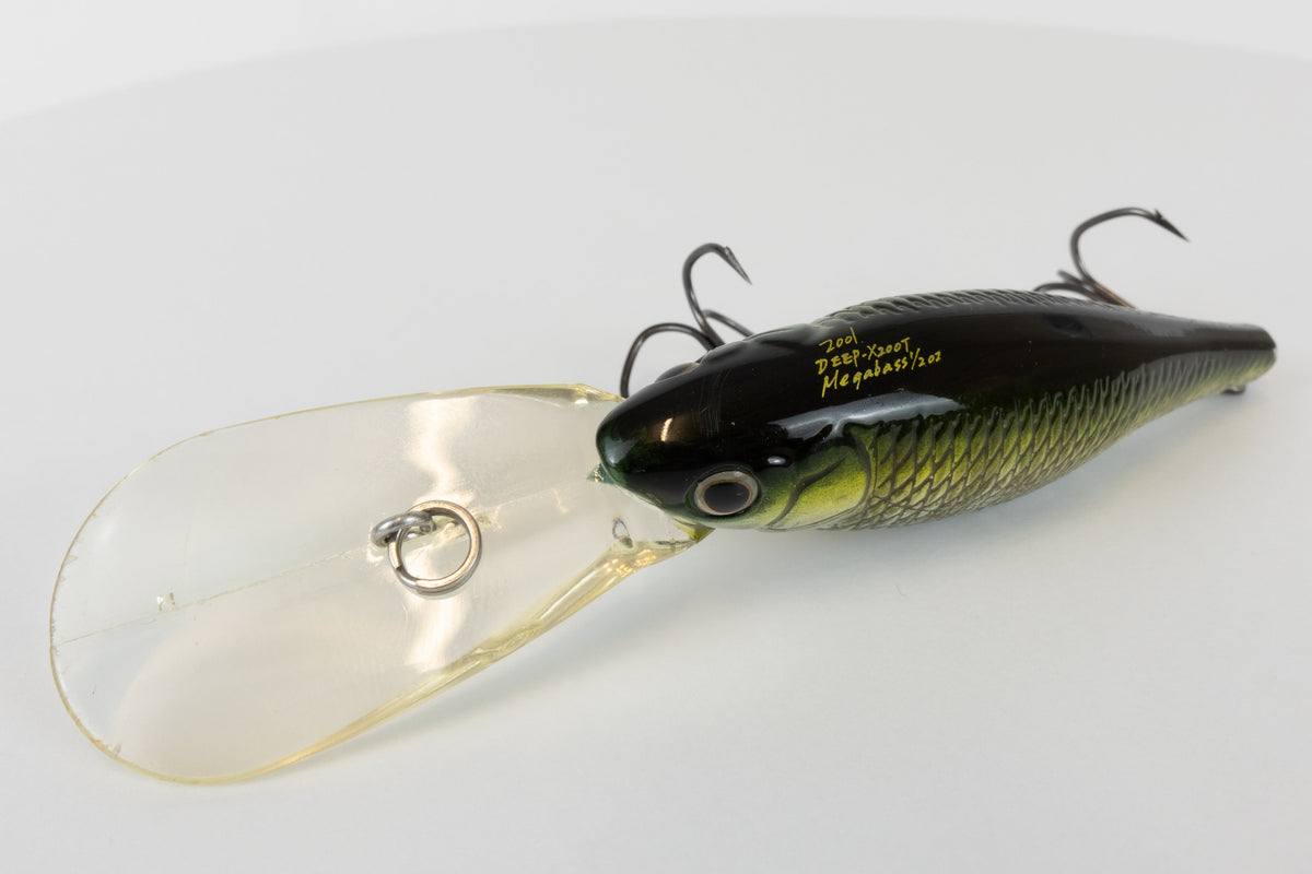 Megabass Deep-X 200T - 2001
