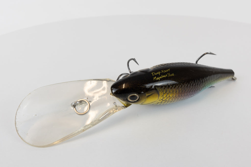 Megabass Deep-X 200T