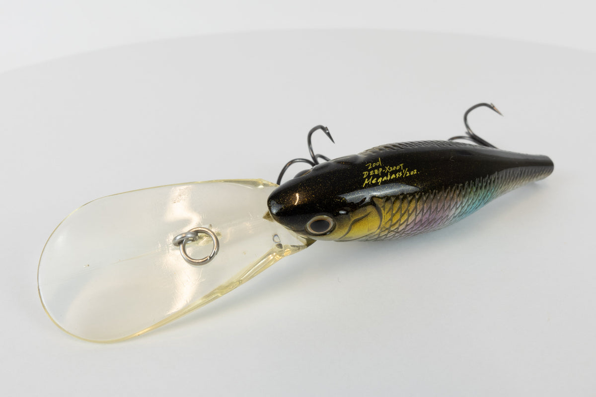 Megabass Deep-X 200T - 2001