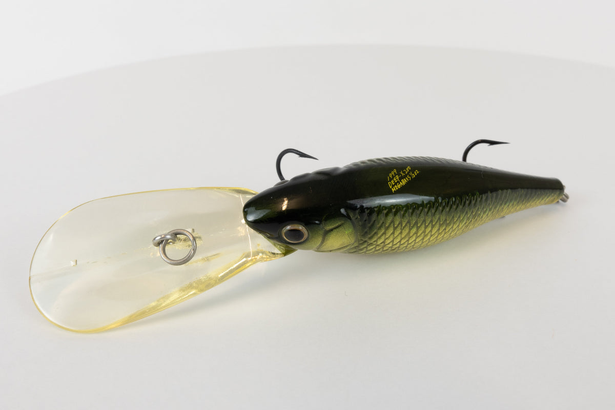 Megabass Deep-X 200 - 1999