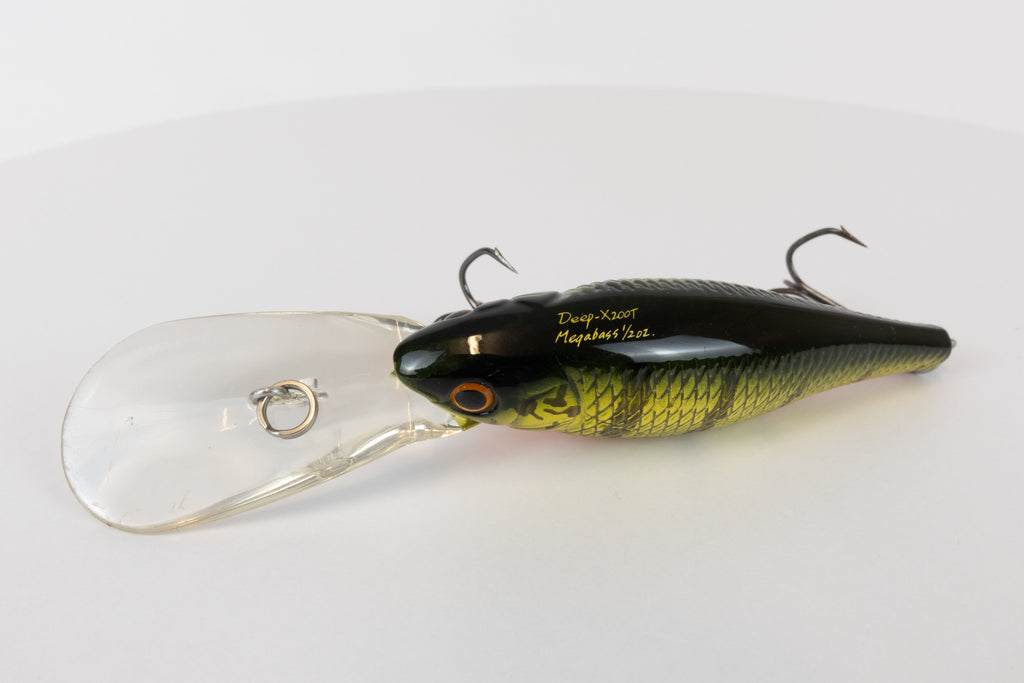 Megabass Deep-X 200T