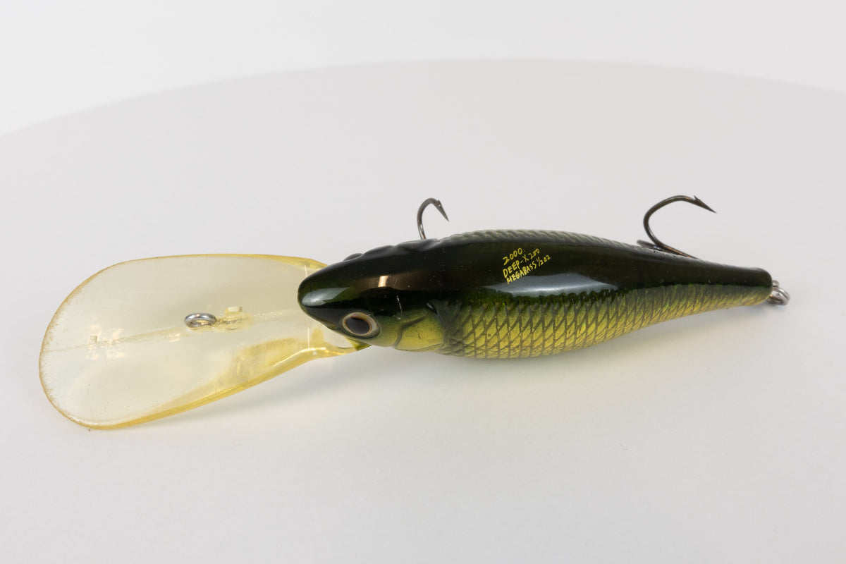 Megabass Deep-X 200 - 2000