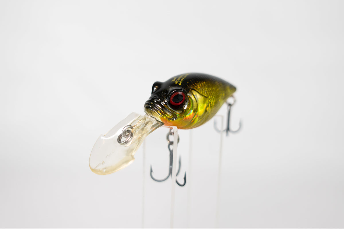 Megabass Griffon MR-X - 2001