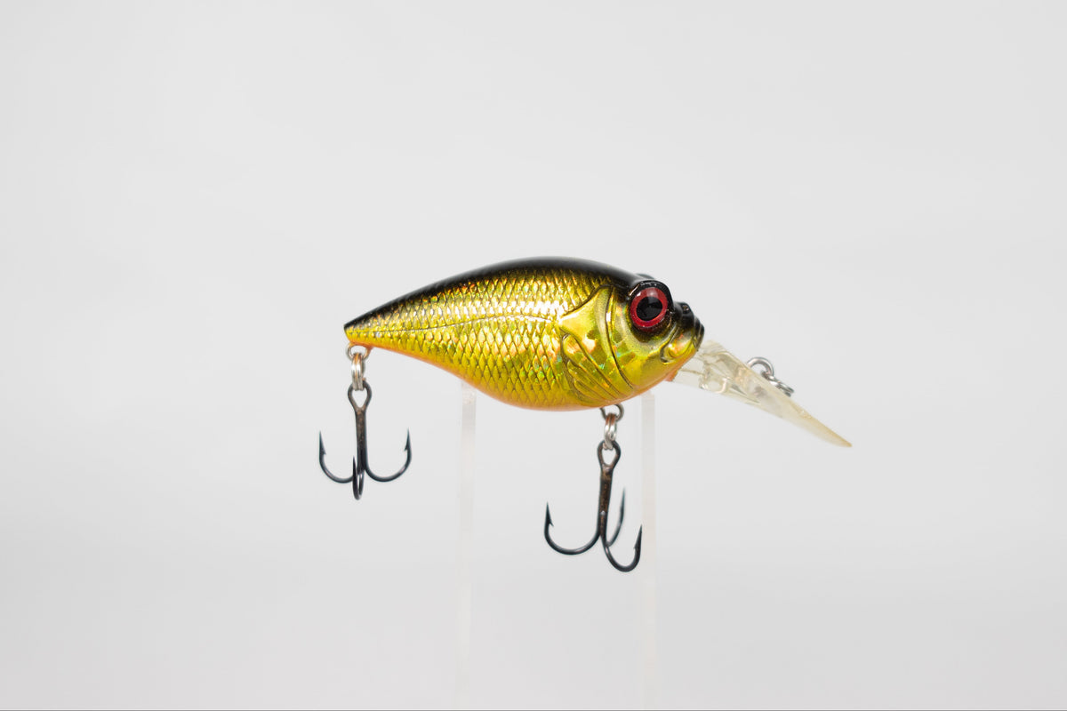 Megabass Griffon MR-X - 2001