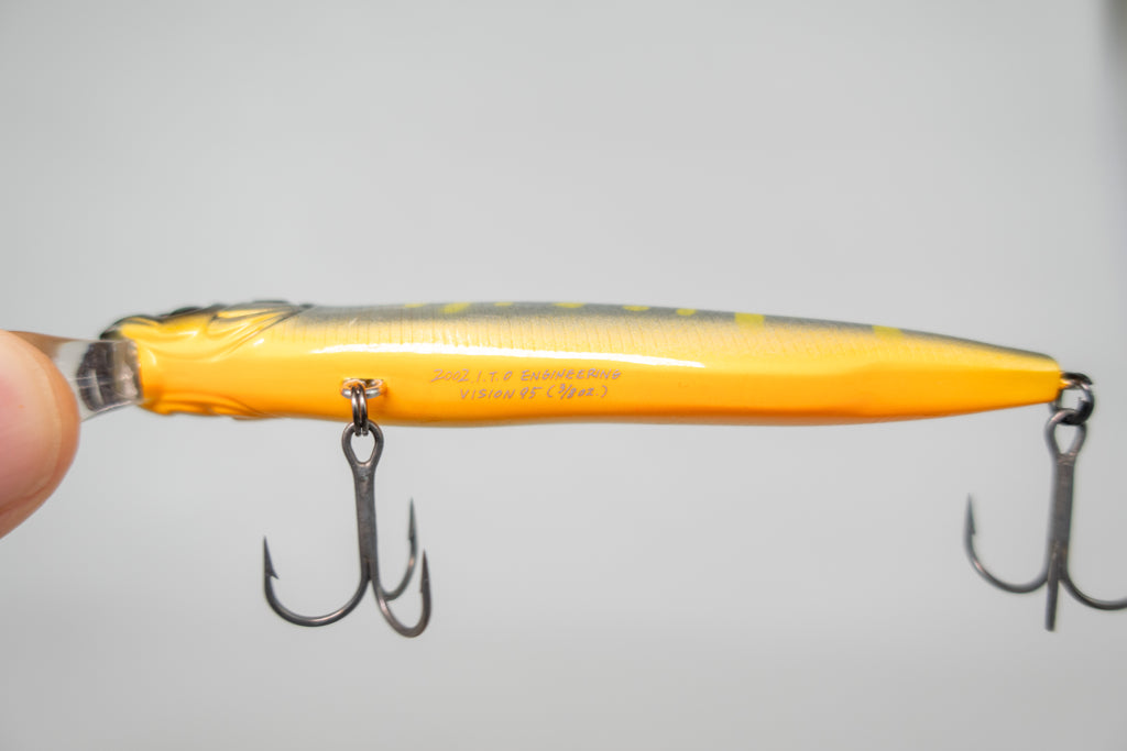 Megabass Ito Vision 95 - 2002