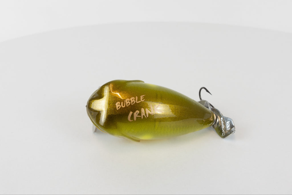 Bassday Bubble Crank
