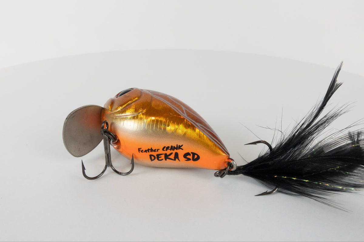 Bassday Feather Crank Deka SD