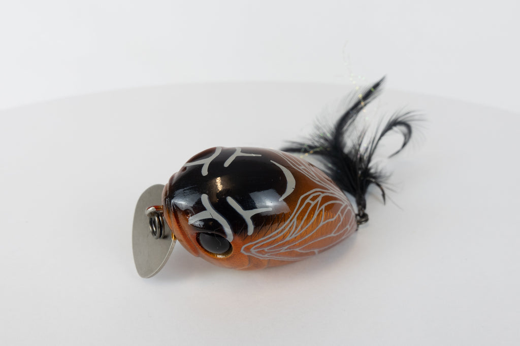 Bassday Feather Crank Deka SD