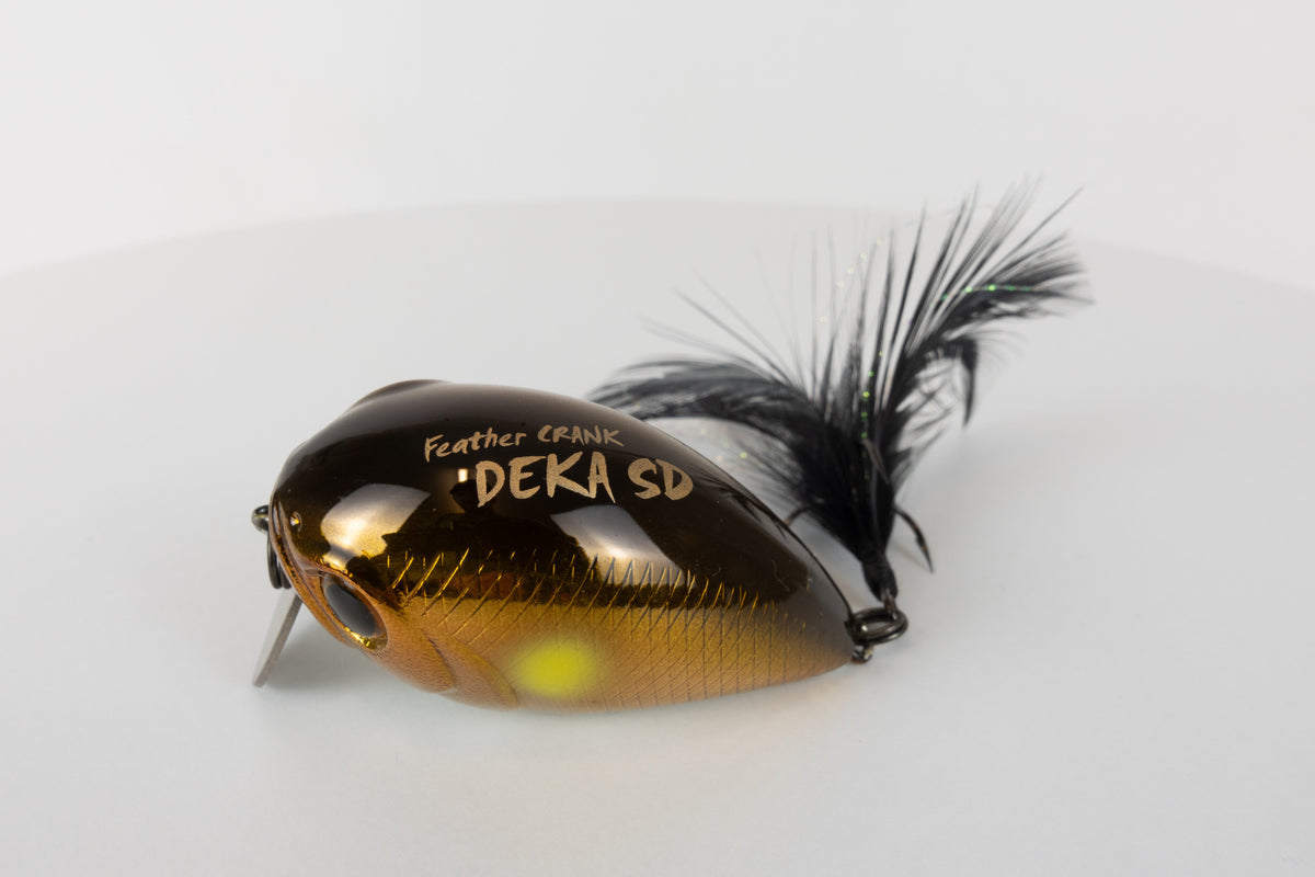 Bassday Feather Crank Deka SD