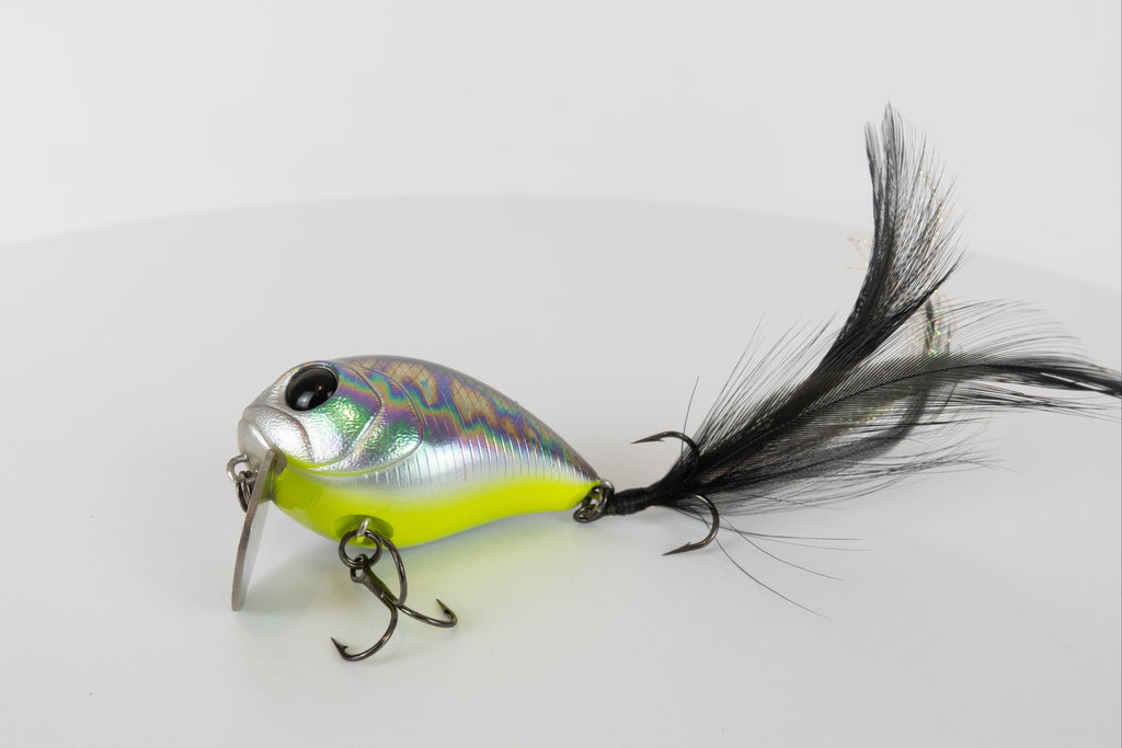 Bassday Feather Crank SD